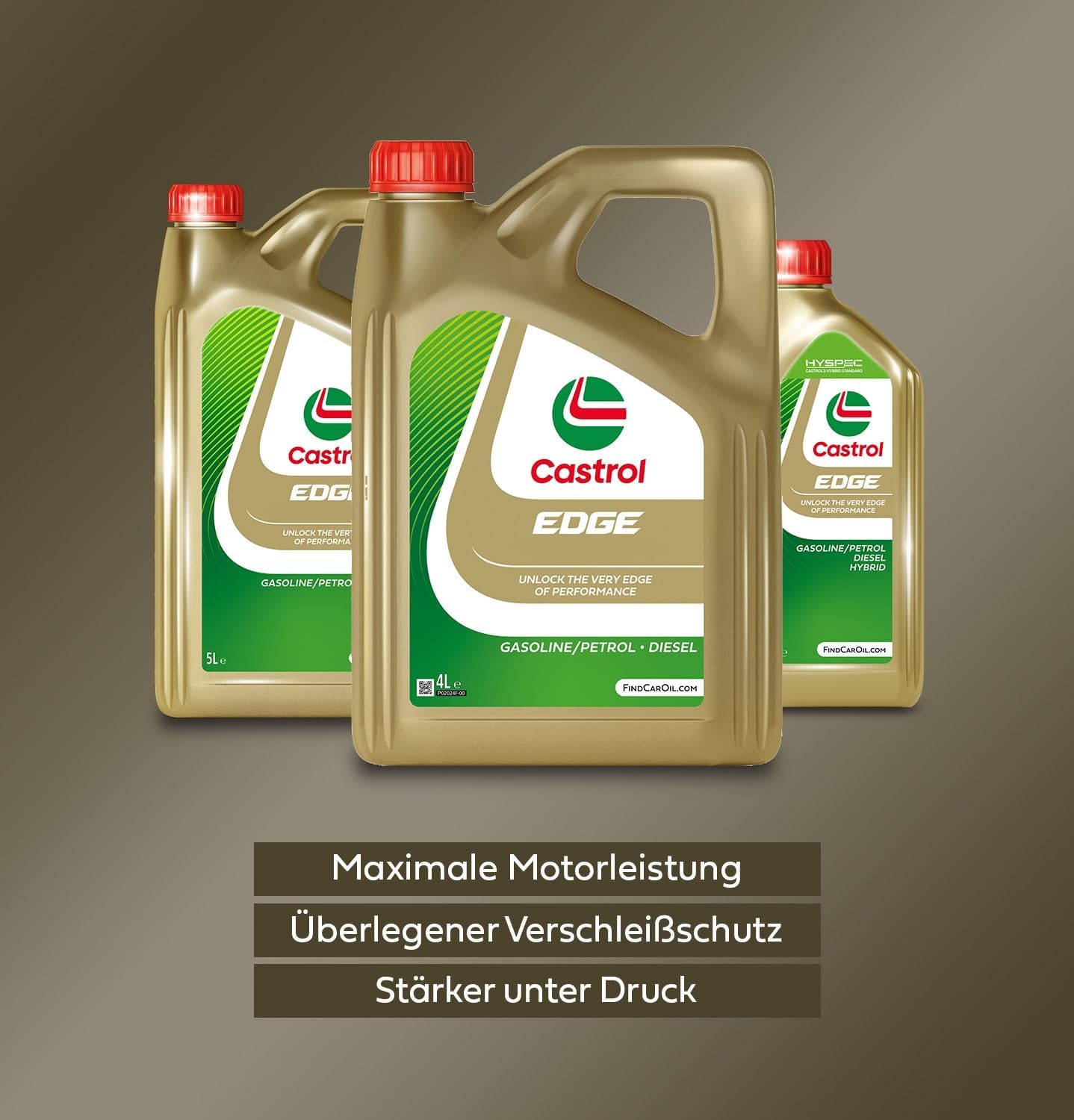 Thumbnail 5 de Castrol EDGE 0W-30 LL Motoröl 1L
