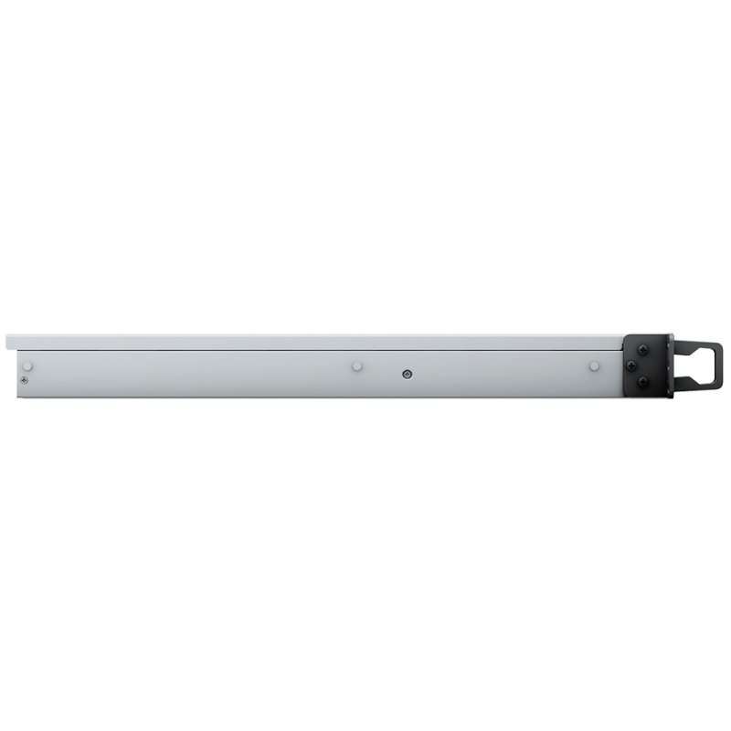Detalle de Synology RackStation RS822RP+ con AMD Ryzen V1500B (4 bahías, 2 GB RAM) para SMB
