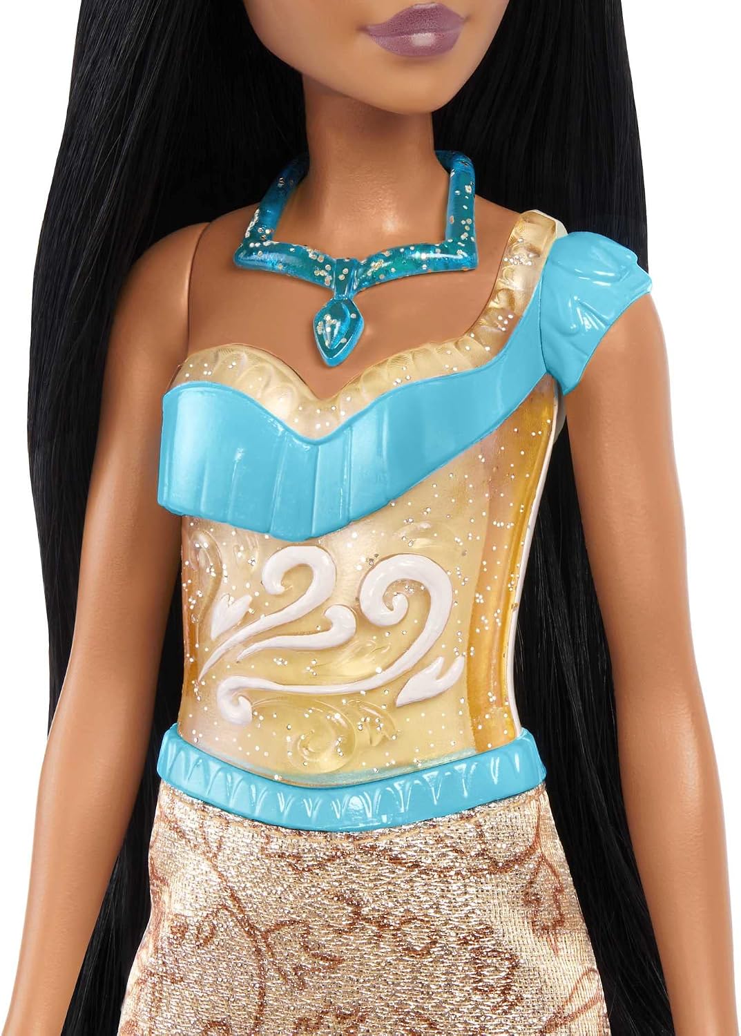 Thumbnail 3 de Mattel Pocahontas bambola snodata 3+