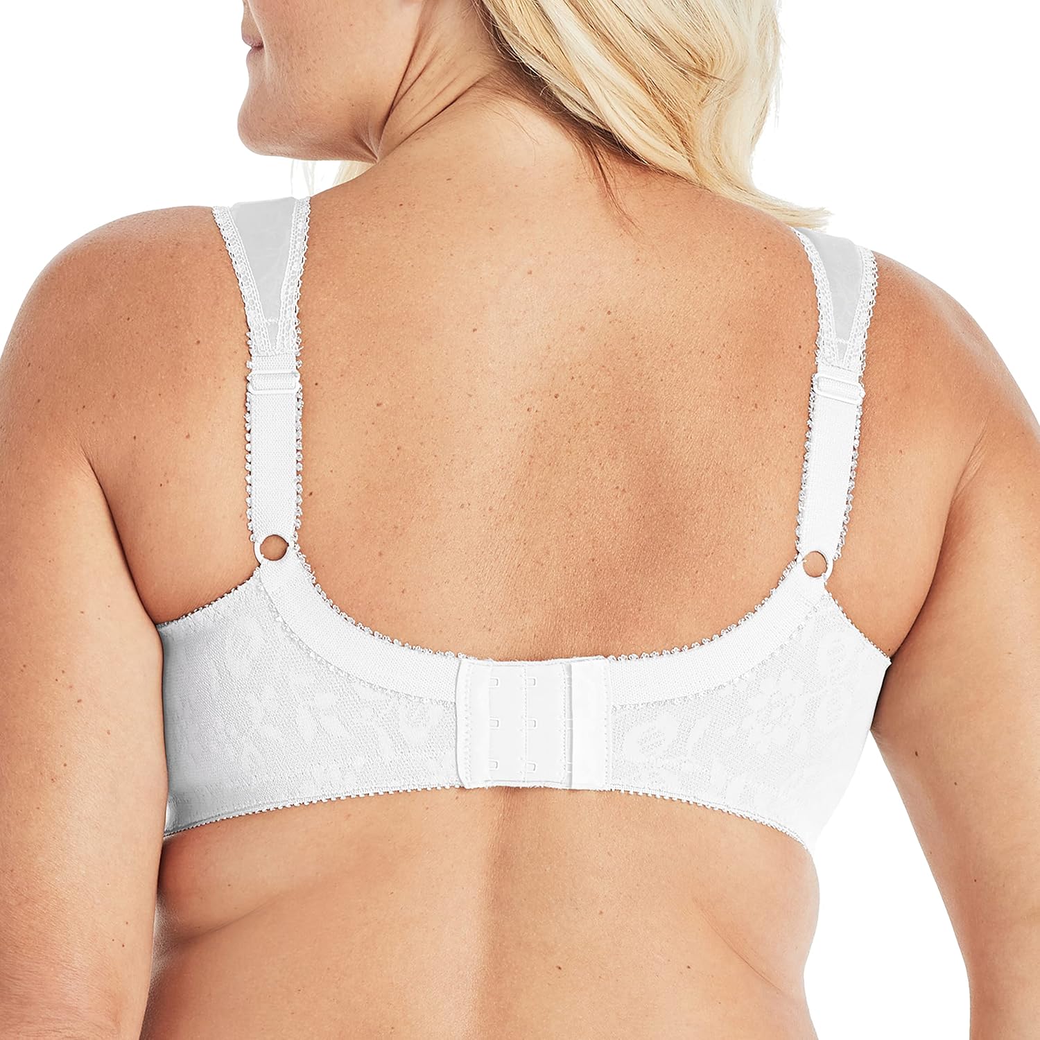 Thumbnail 3 de Playtex 4693 18 Hour Women's Wireless Bra, Full Coverage and Smoothing