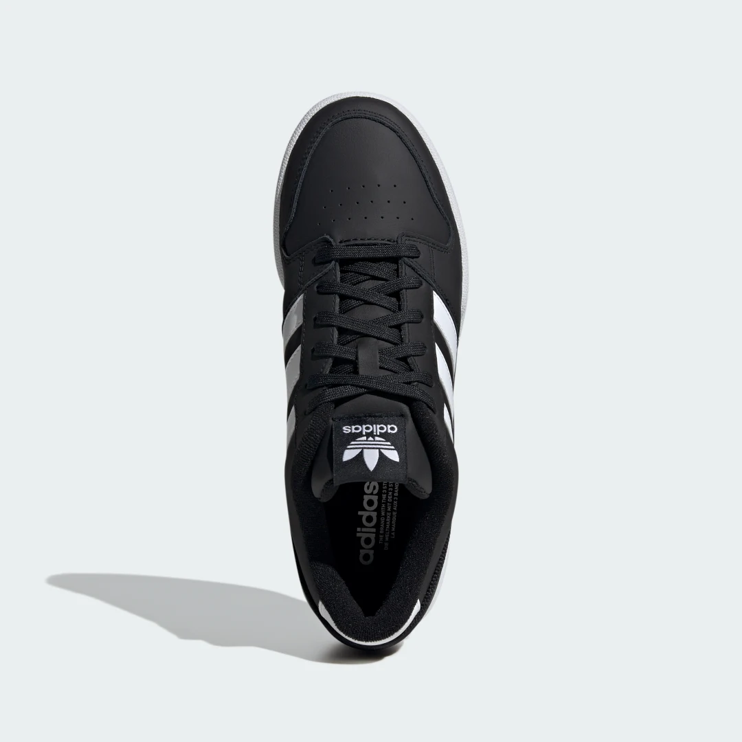 Thumbnail 1 de Adidas Team Court 2.0 STR, zapatillas negras