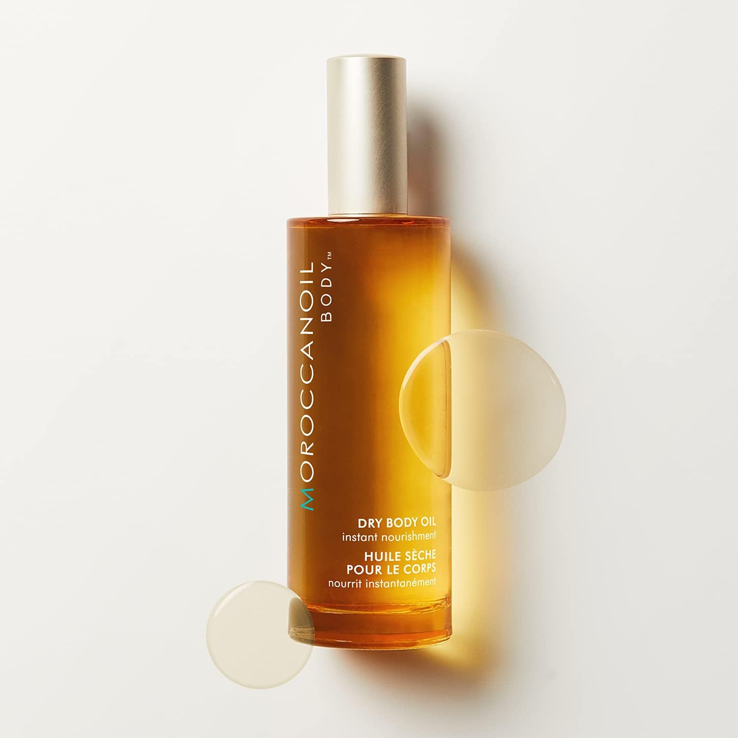 Detalle 2 de Moroccanoil Huile Sèche Corps 100 ml