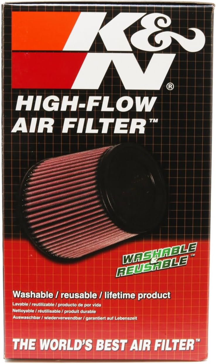 Thumbnail 3 de K&N Engine Air Filter for Suzuki GSXS1000 (2016–2019): High Performance Powersport Air Filter SU-9915
