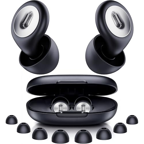 Detalle de 2026 Fioobie Bouchon d'oreille Pro – AcousticWave Pro, 46 dB, réutilisables