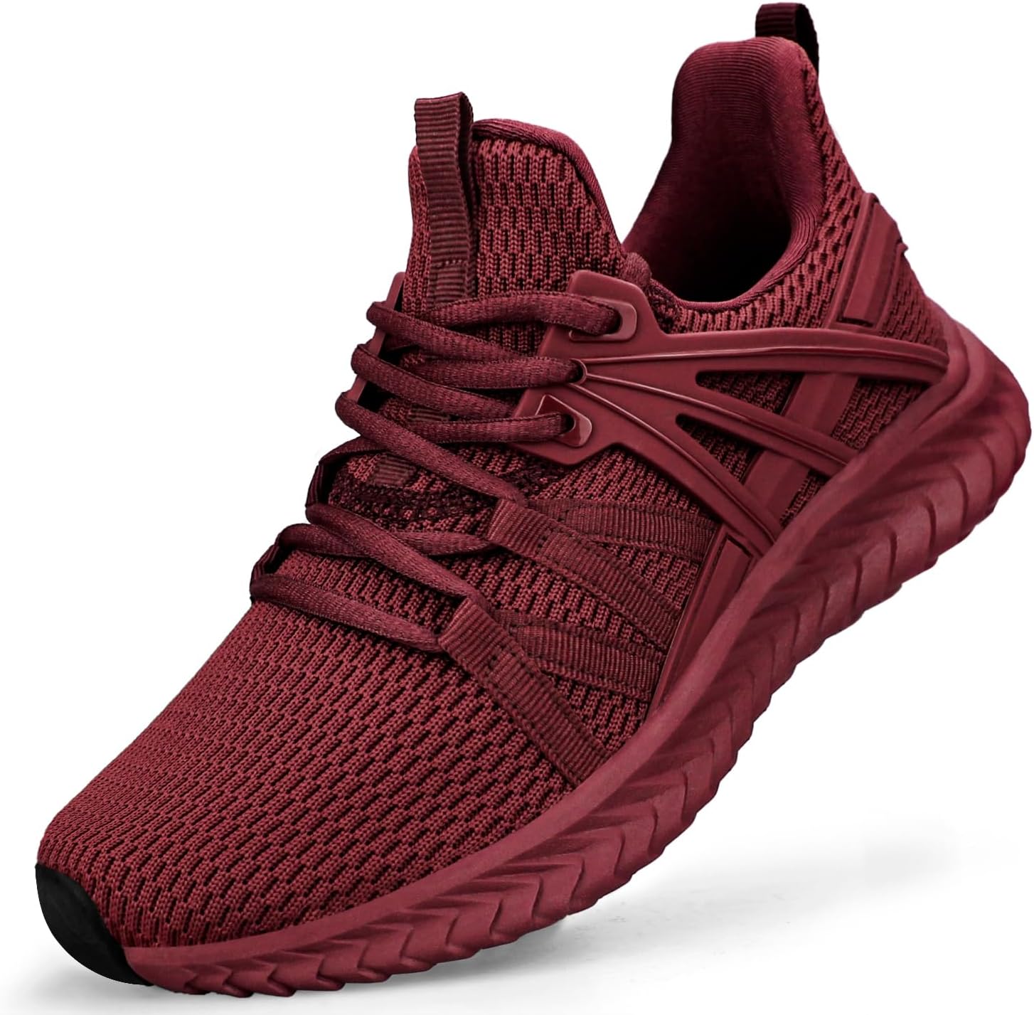 Thumbnail 5 de Abboos Womens Slip On Sneakers walking shoes