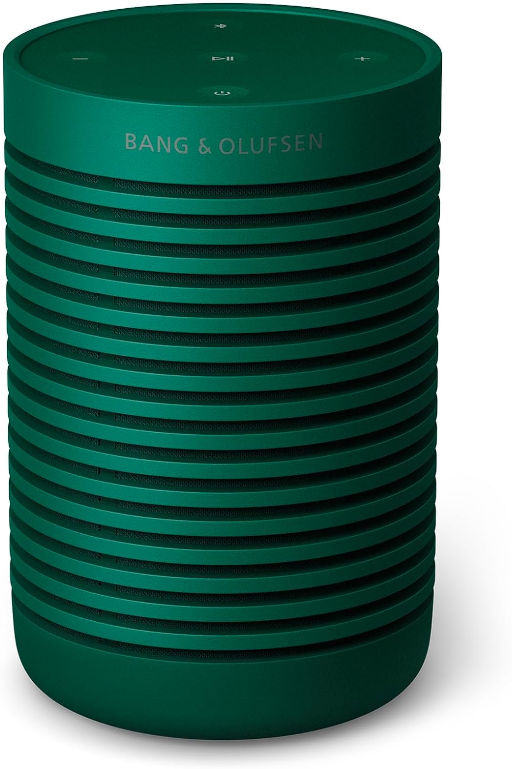 Detalle de Bang & Olufsen Beosound Explore – enceinte Bluetooth portable étanche IP67, son True360 et jusqu’à 27 h d’autonomie (vert)