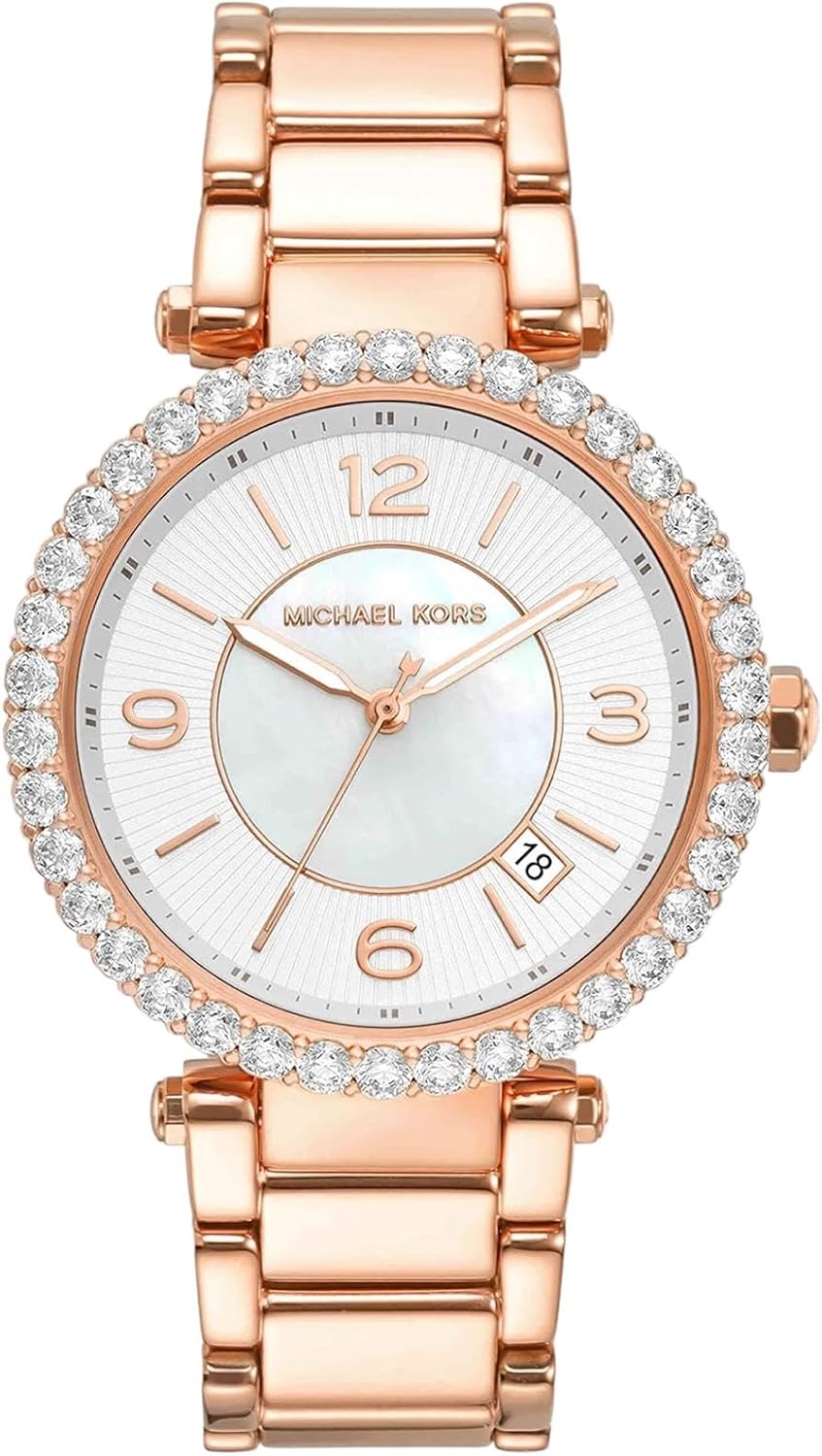 Detalle de Michael Kors Empire – Montre pour femme