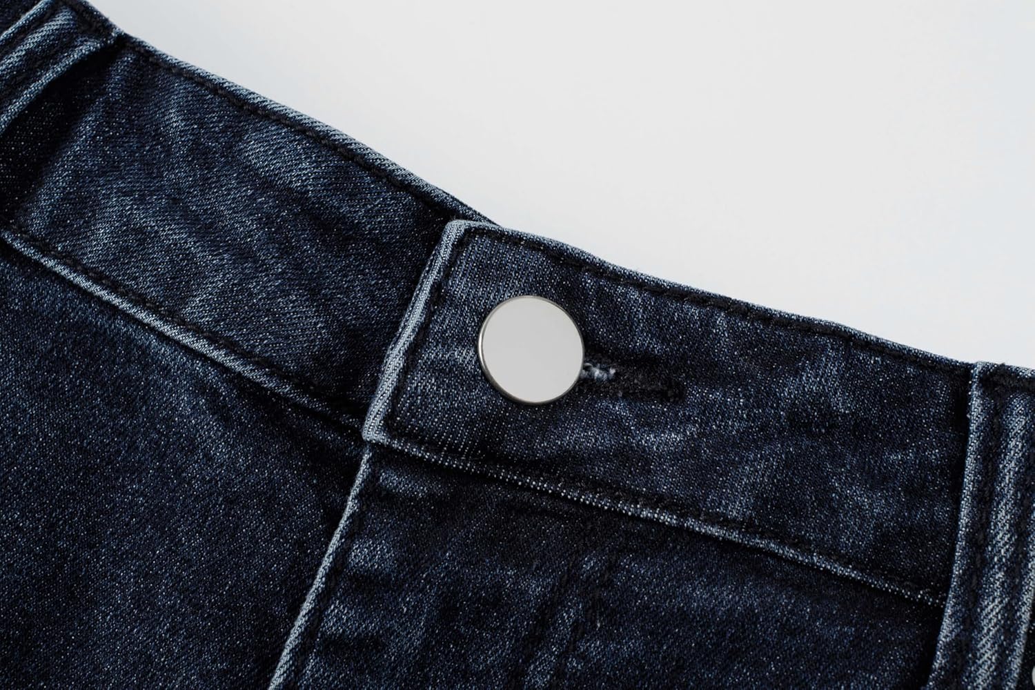 Thumbnail 6 de JMIERR Jeans Herren Baggy Baumwolle – Loose Fit, Y2K-Stil