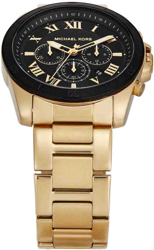 Thumbnail 3 de Michael Kors Alek 44 mm montre chronographe
