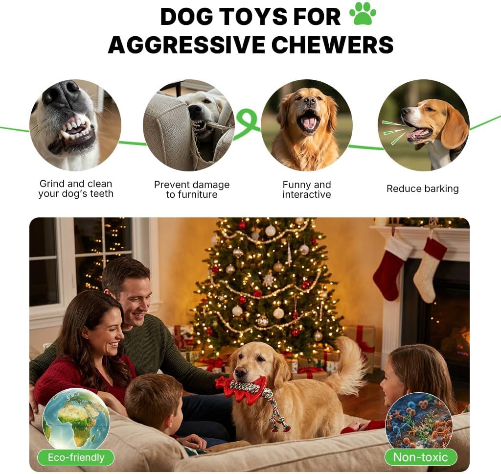 Thumbnail 6 de Beckworld Dog Chew Toy