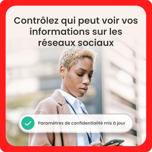 Detalle 2 de McAfee+ Premium Appareils Individuels Illimités – Antivirus, VPN et Sécurité pour 12 mois
