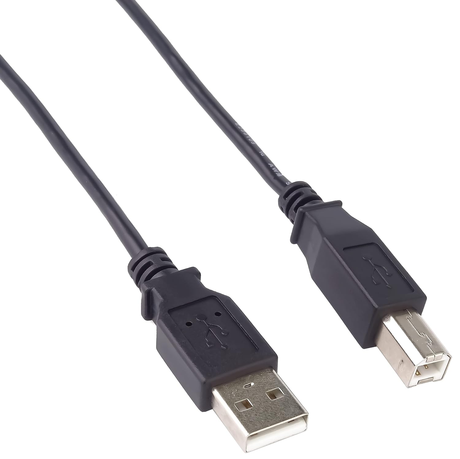 Thumbnail 6 de PremiumCord ku2aa5 USB 2.0-kabel, A-hane till A-hane, 5 m, dubbel skärmning