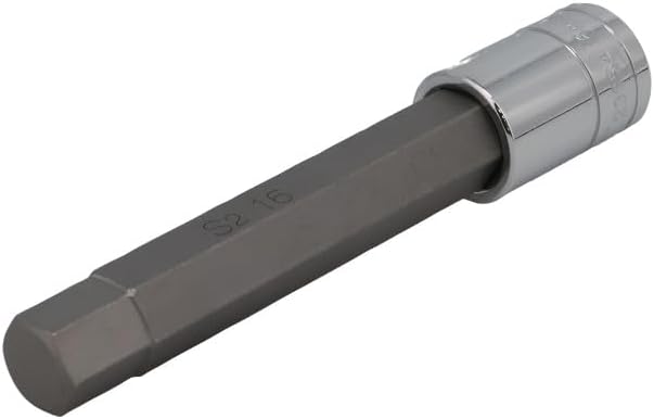 Thumbnail 6 de SIGNET 23949 1/2ドライブ 11mm ロングヘックスビットソケット 全長140mm