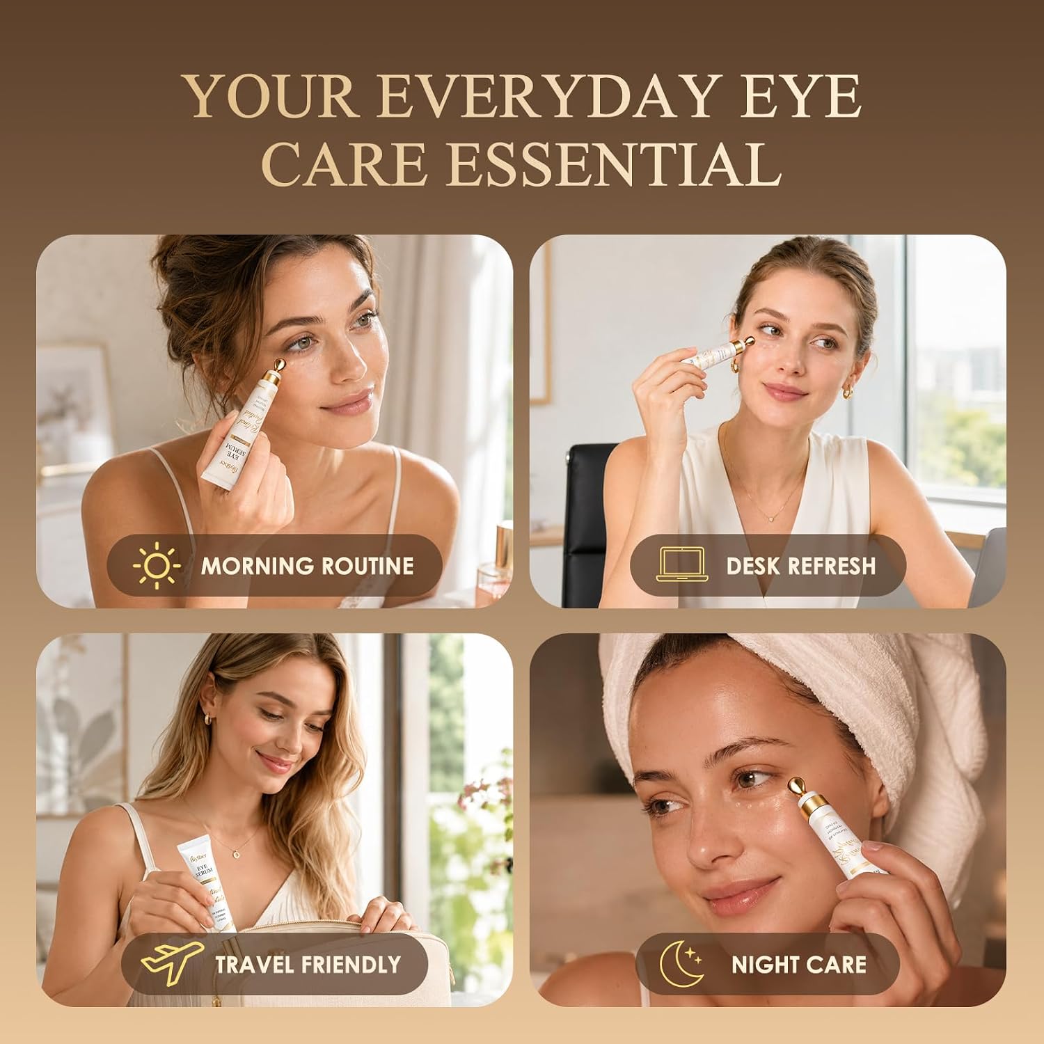 Thumbnail 6 de Under-Eye Serum 0.7 fl oz