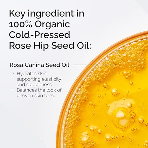 Detalle 2 de The Ordinary 100% Organic Cold-Pressed Rose Hip Seed Oil