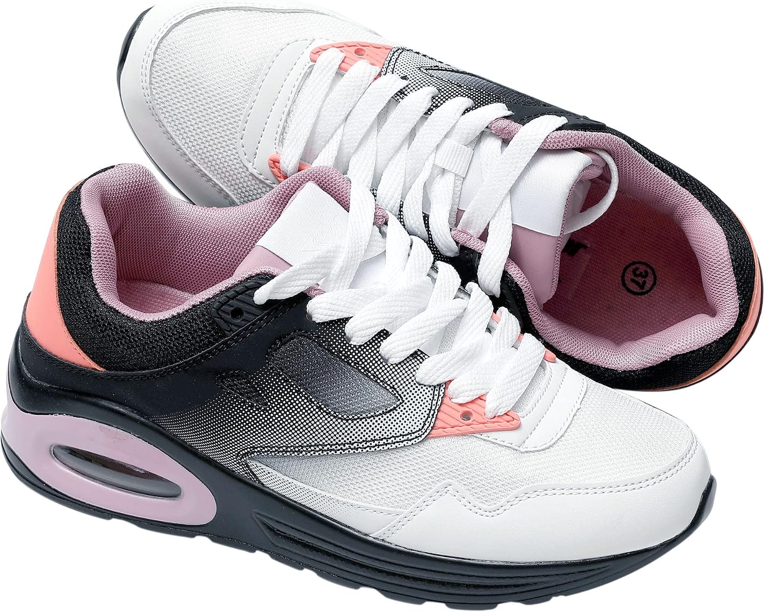 Detalle de JOMIX Scarpe da Ginnastica Donna Ammortizzate Comode in PU