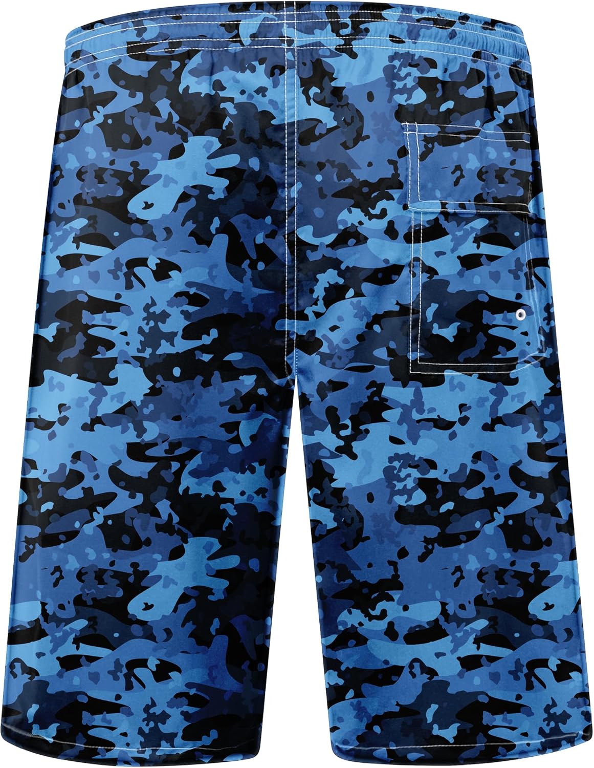 Detalle 2 de FT FENTENG Men's Swim Trunks, Polyester