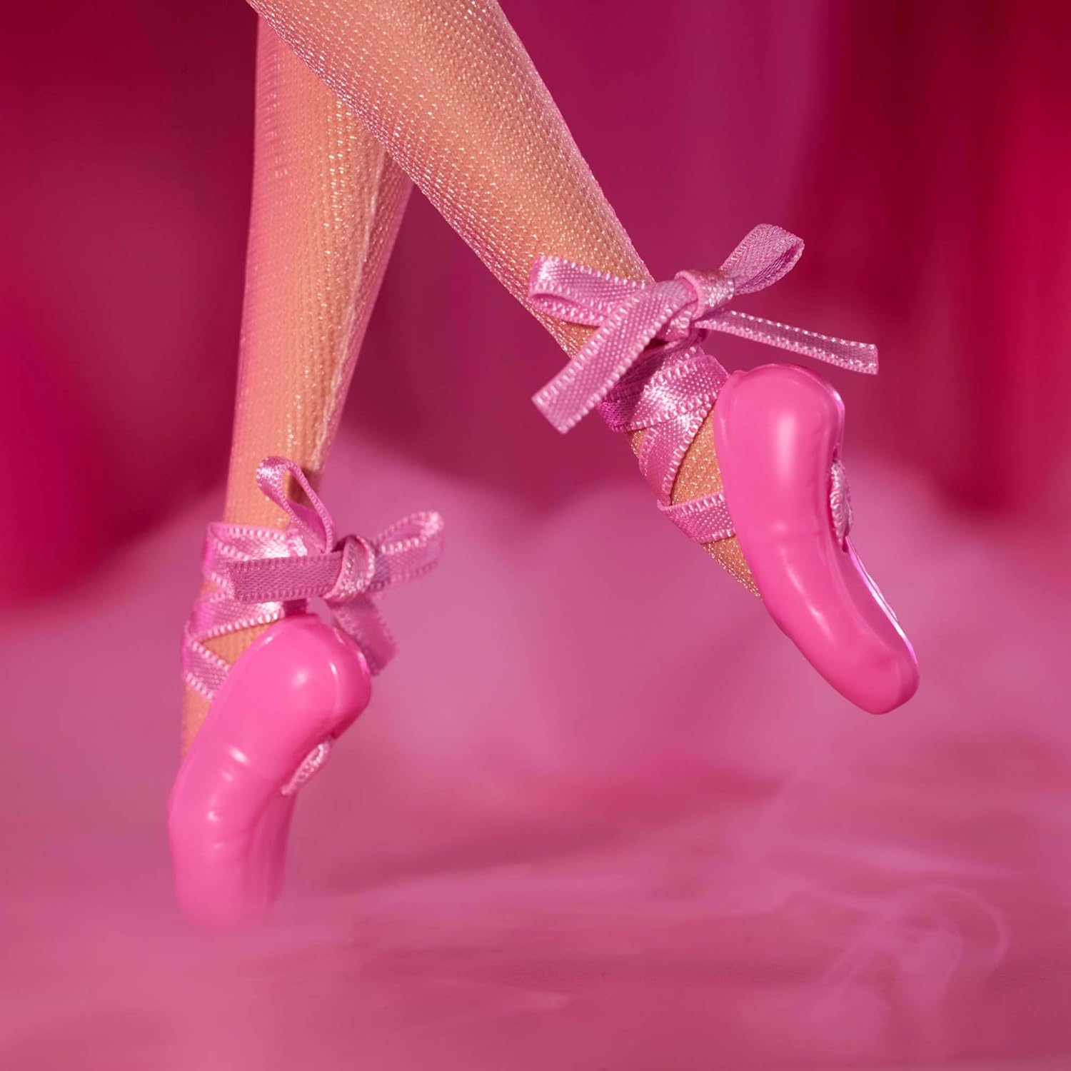 Thumbnail 5 de Barbie JBJ10 Ballet Wishes bambola 18 punti 🎀