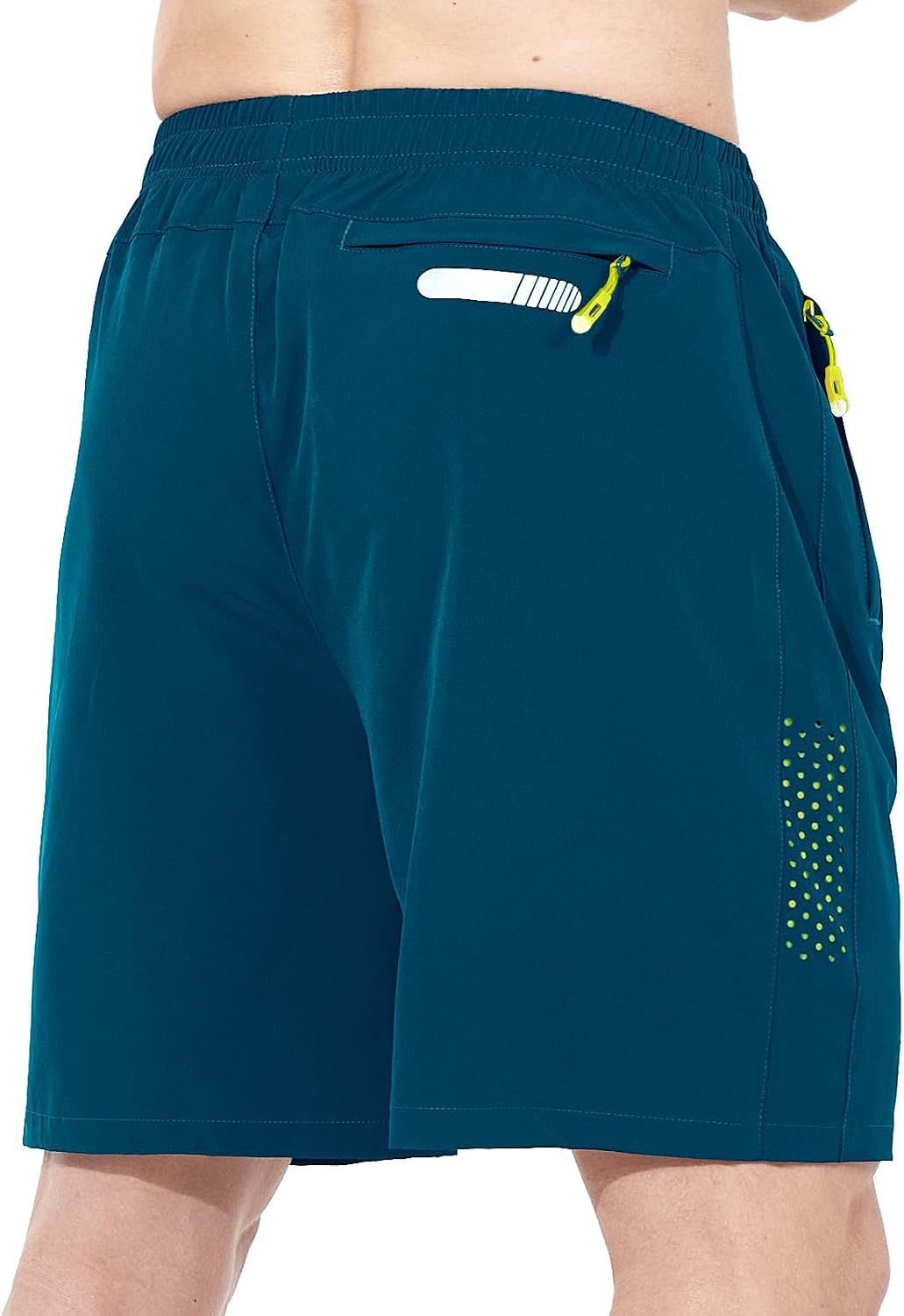 Detalle 2 de NORTHYARD Men's Athletic Running Shorts 7"