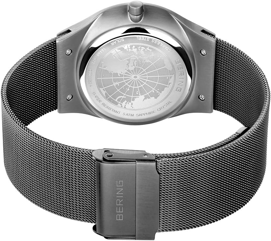 Thumbnail 6 de Bering 14440 Solar Uhr 40 mm