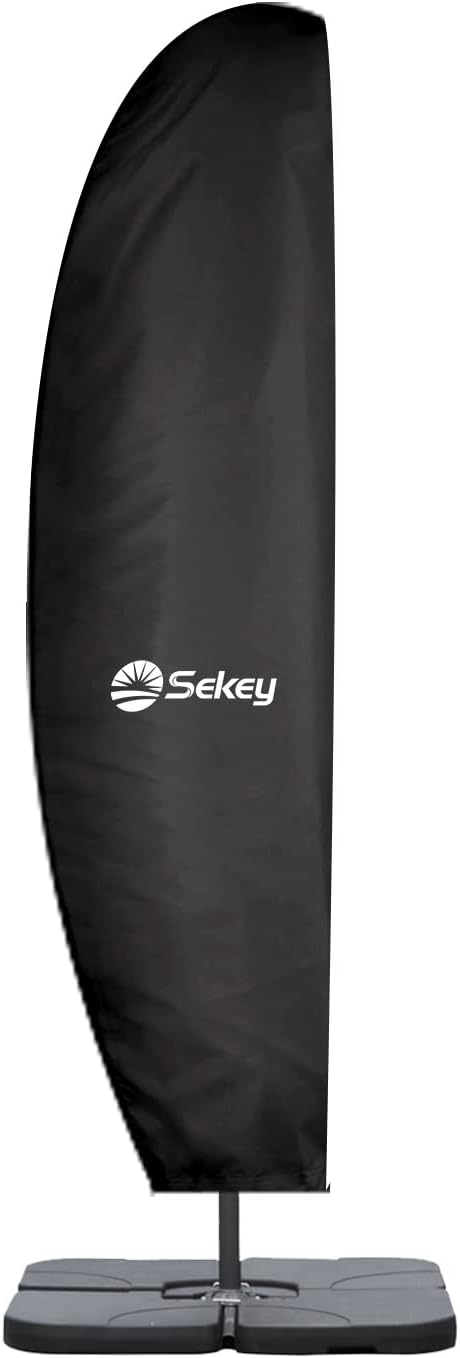 Thumbnail 5 de Sekey Housse Parasol 200 cm 🌂