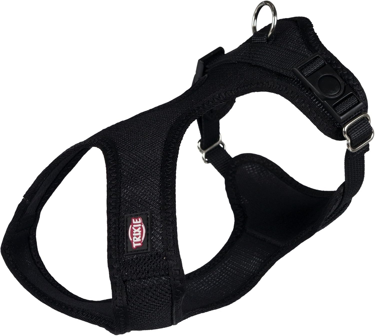 Detalle 2 de Trixie Comfort Soft Touren-Geschirr XS S