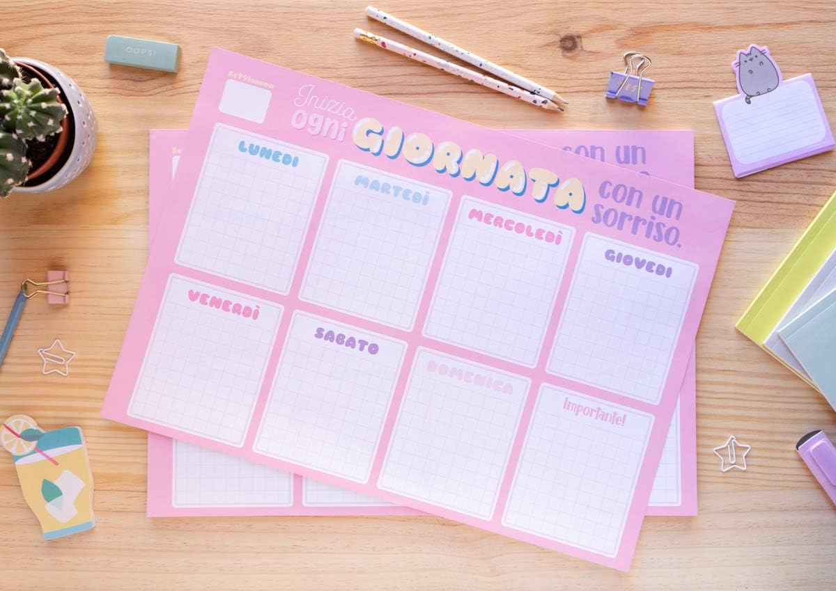 Thumbnail 3 de Grupo Erik Bloc Notes A3 Carouge 29,7×42 cm 📝