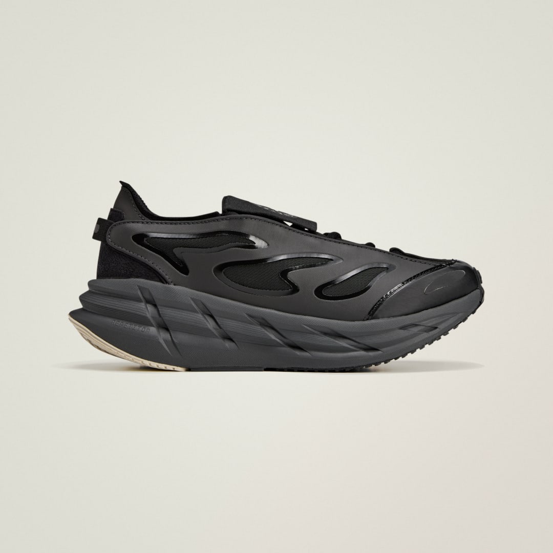 Detalle de Adidas by Stella McCartney Adistar (negro) – ficha de compra