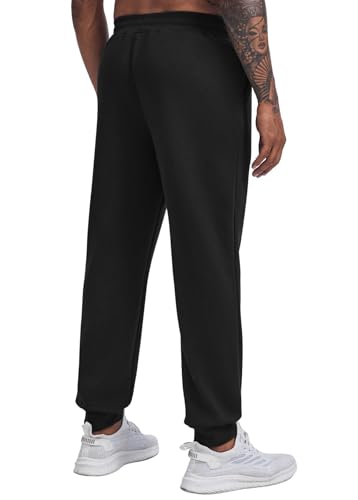Thumbnail 3 de PINSPARK Pantalon de jogging homme, polaire, thermique ⚙