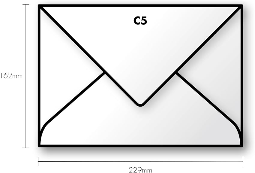 Thumbnail 4 de Clairefontaine 5442C Paquete 20 sobres C5 16,2×22,9 cm ✉️