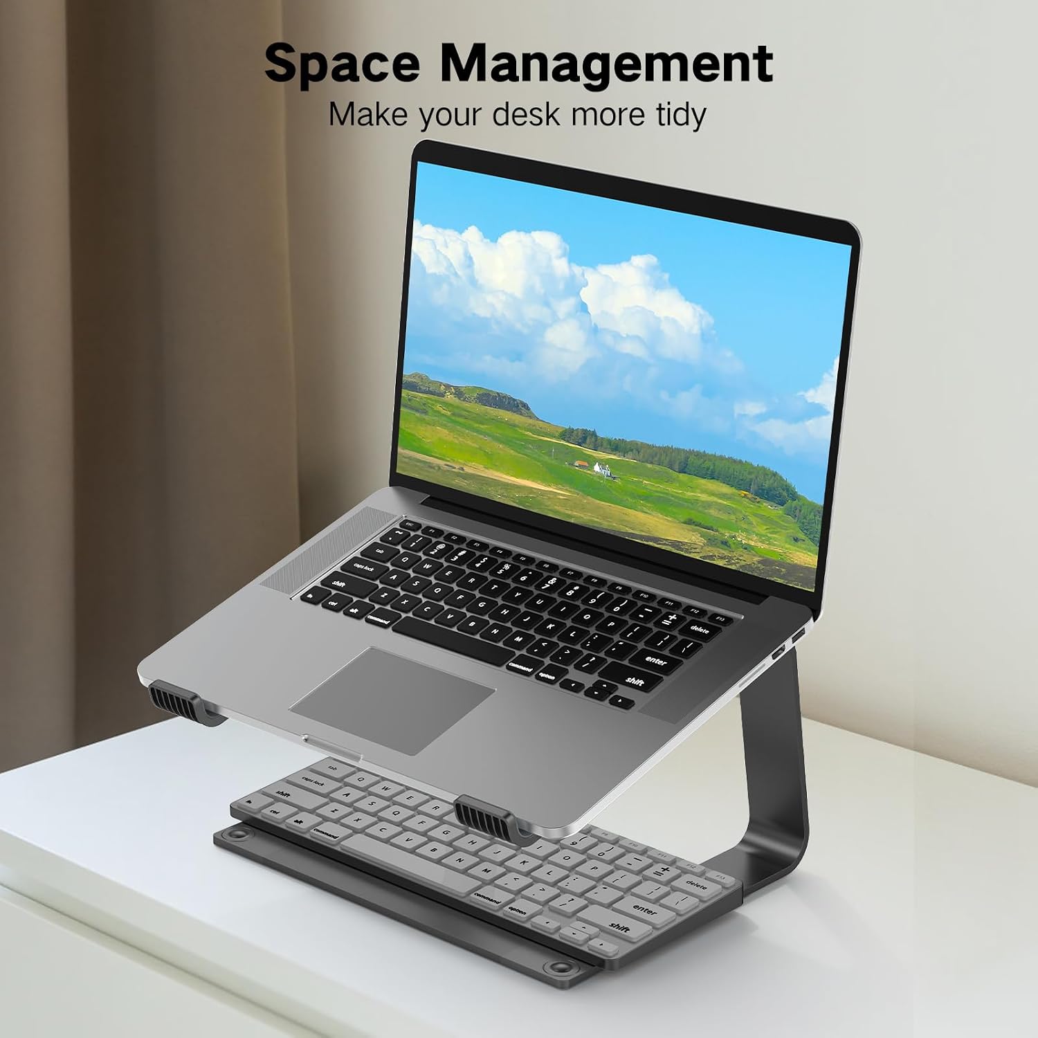 Thumbnail 4 de Tonmom Laptop Stand 6in Riser