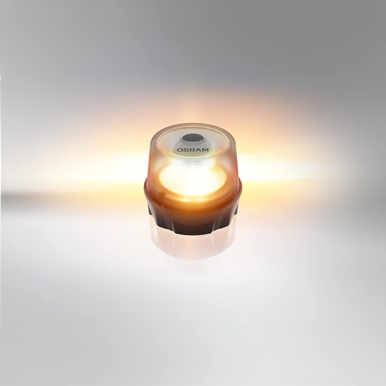 Thumbnail 3 de OSRAM LEDguardian ROAD FLARE Signal TA20: Magnetic, Rechargeable LED Warning Light