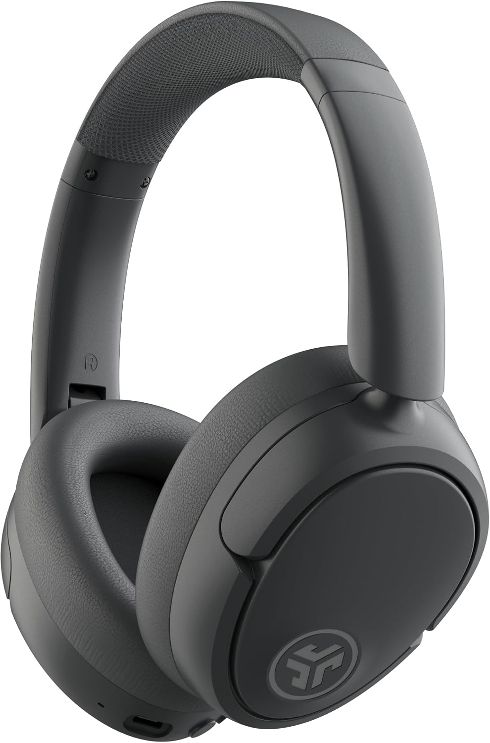 Detalle de JLab JBuds LUX ANC : casque Bluetooth supra-auriculaire pliable avec réduction de bruit active