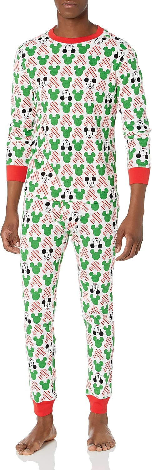 Thumbnail 4 de Amazon Essentials Herren Schlafanzug-Set mit Disney-Motiven – eng anliegend & gemütlich