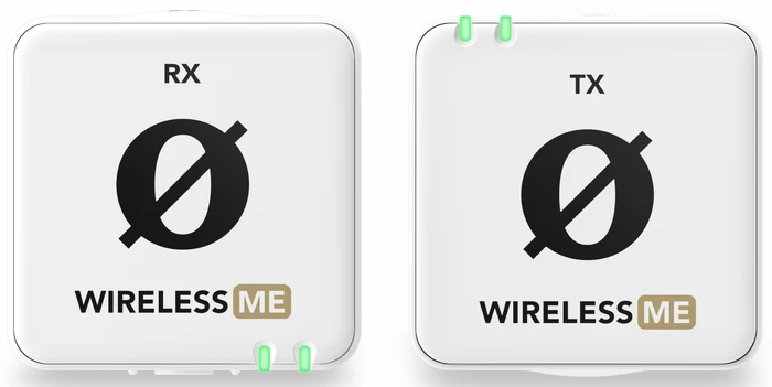 Detalle 2 de Rode Wireless ME Dual Weiß
