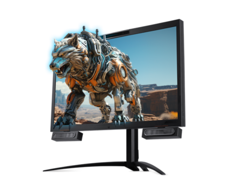 Thumbnail 3 de Predator PSV27-2 écran 27" 4K 160 Hz