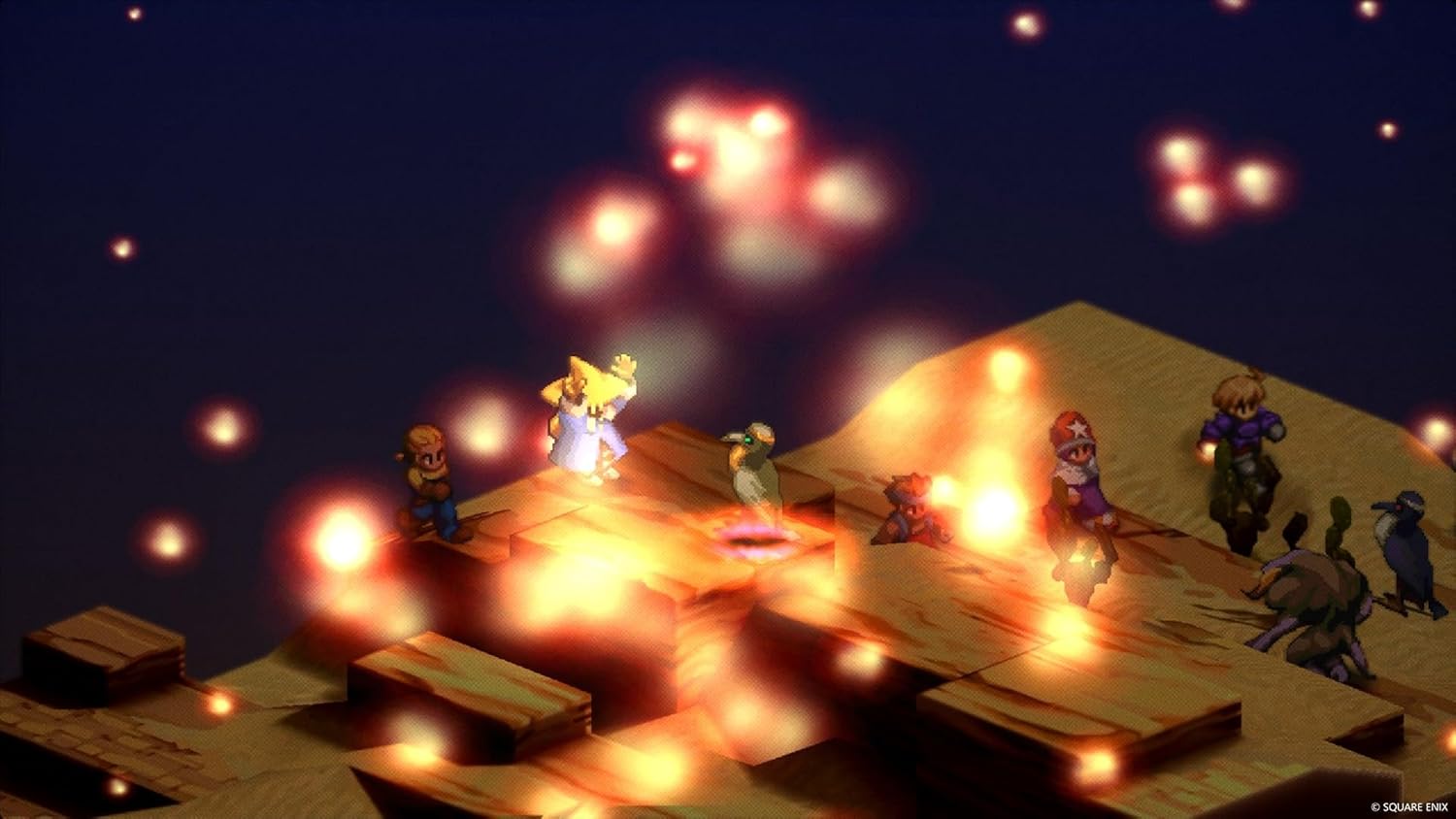 Thumbnail 5 de Final Fantasy Tactics The Ivalice Chronicles PS5