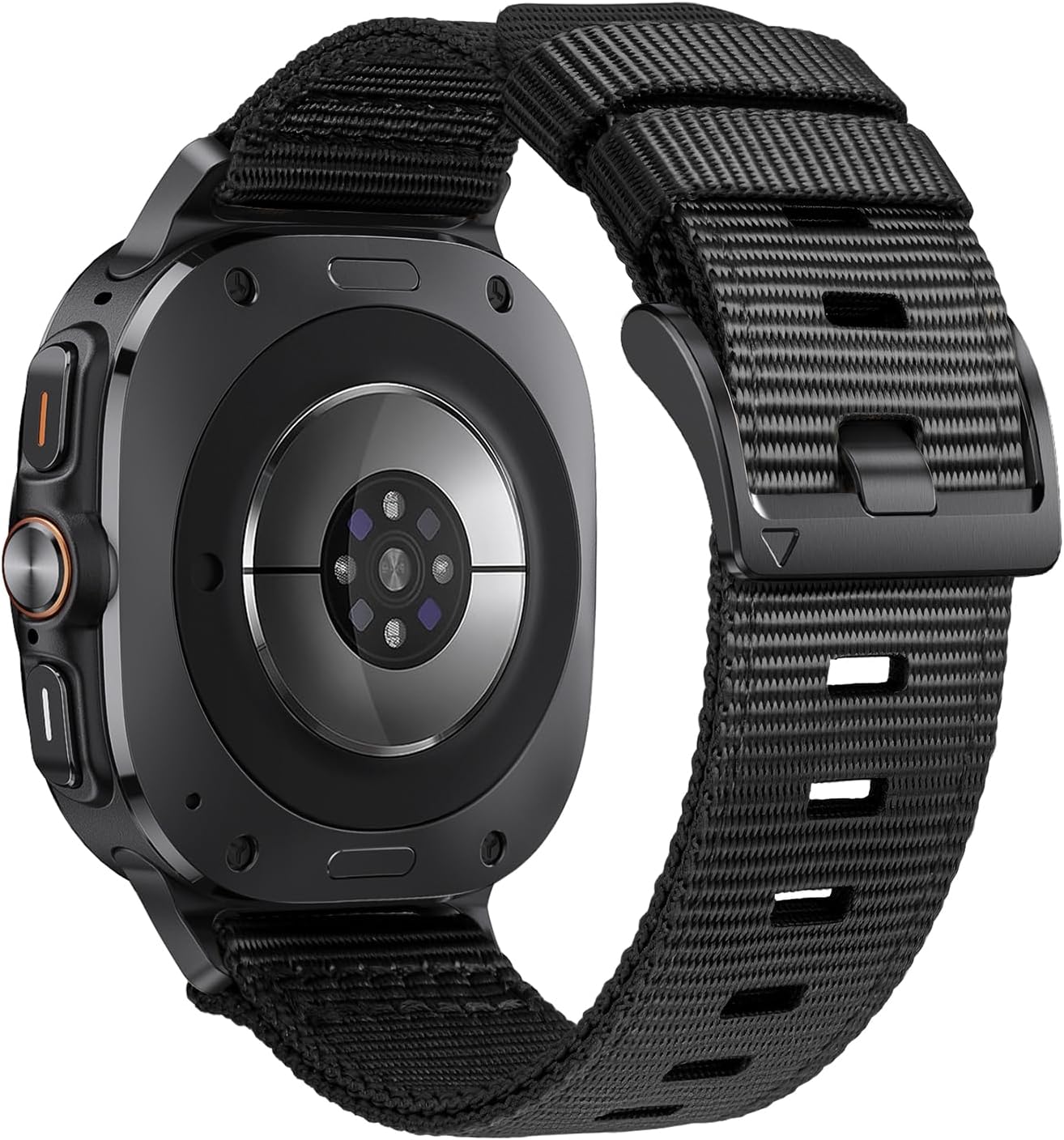 Detalle de Nylon strap for Galaxy Watch Ultra 47mm