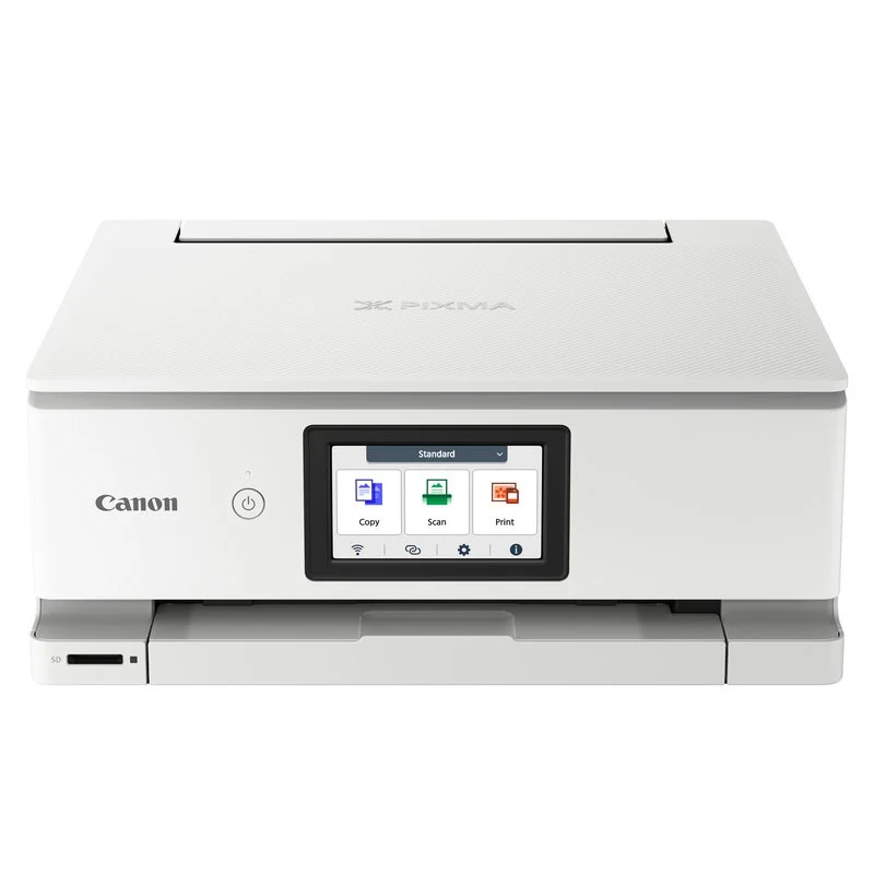 Detalle de Canon PIXMA TS8751 Impresora multifunción color WiFi dúplex 🖨
