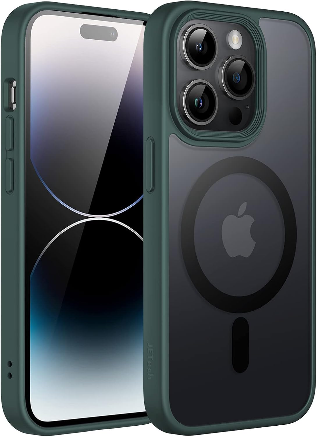 Thumbnail 6 de JETech Magnetic Case for iPhone 14 Pro 6.1-Inch