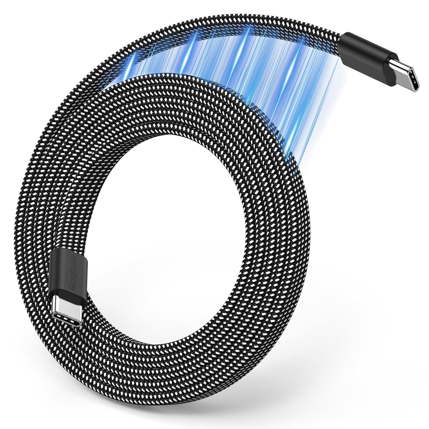Detalle de Magtame Magnetic USB C Cable 60W, 3.3 ft