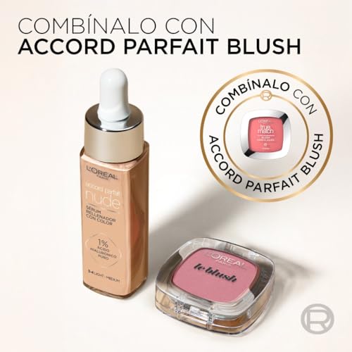 Thumbnail 7 de L’Oréal Paris Accord Parfait serum con color 1%