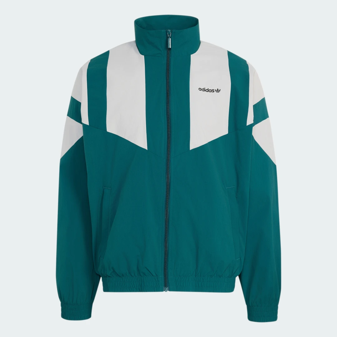 Detalle de Adidas sudadera Blocked
