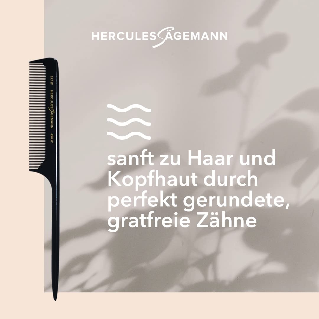 Detalle de HERCULES SÄGEMANN 197W-498W 8,5 Zoll Stielkamm