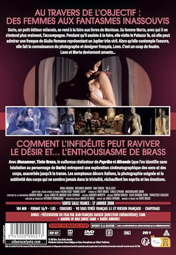Thumbnail 1 de Monamour [DVD] - ficha guía para decidir si merece la pena