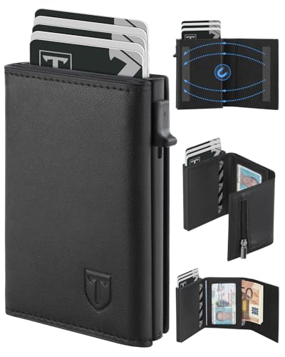 Detalle de TEEHON Cartera Hombre 10x6,6x2 cm