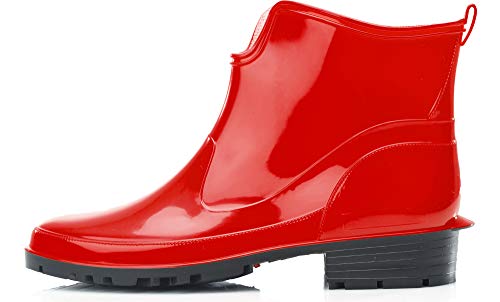 Detalle de Bottes Ladeheid LA-930 imperméables ⚙