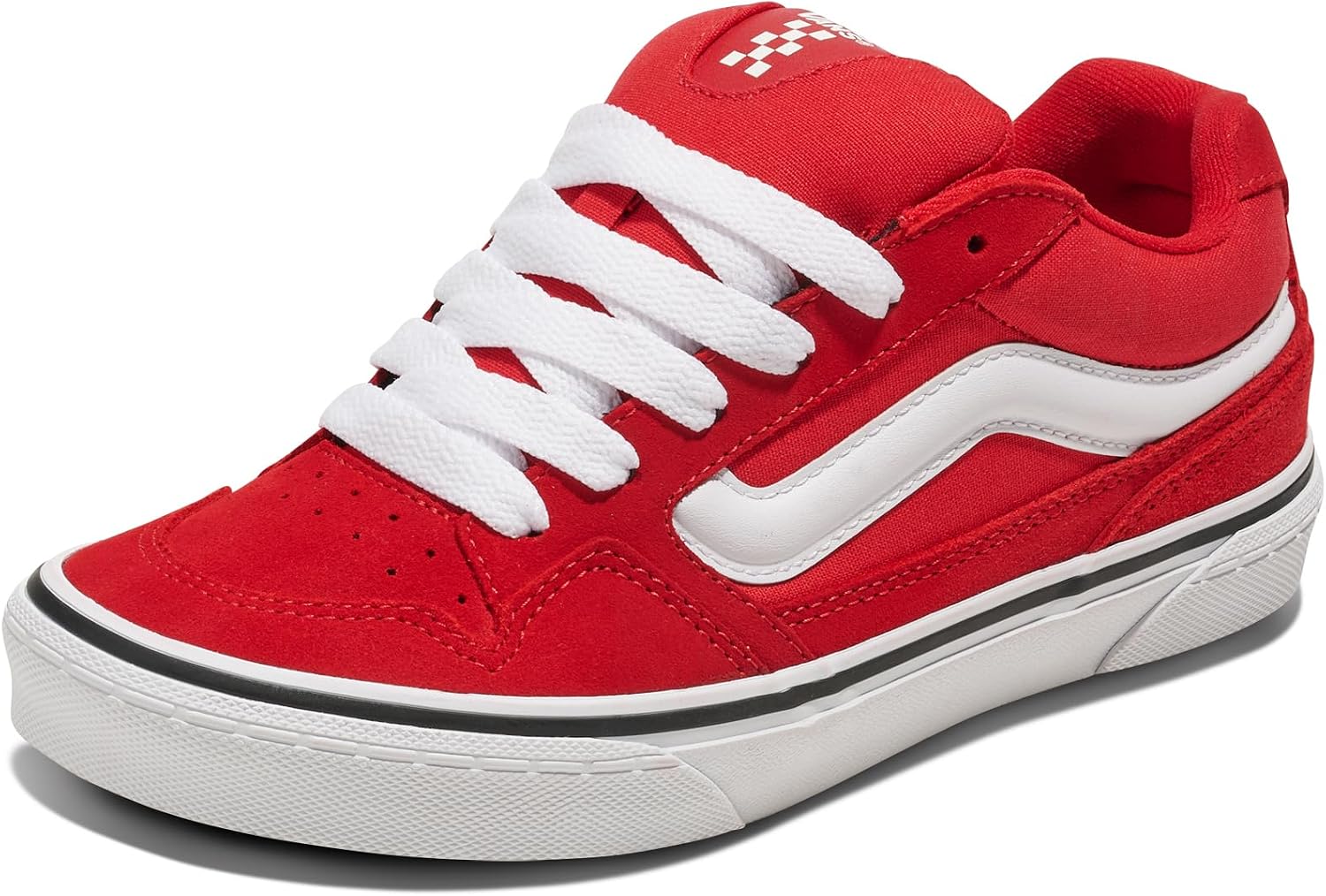 Detalle 2 de Vans Caldrone Basket Femme ⚙