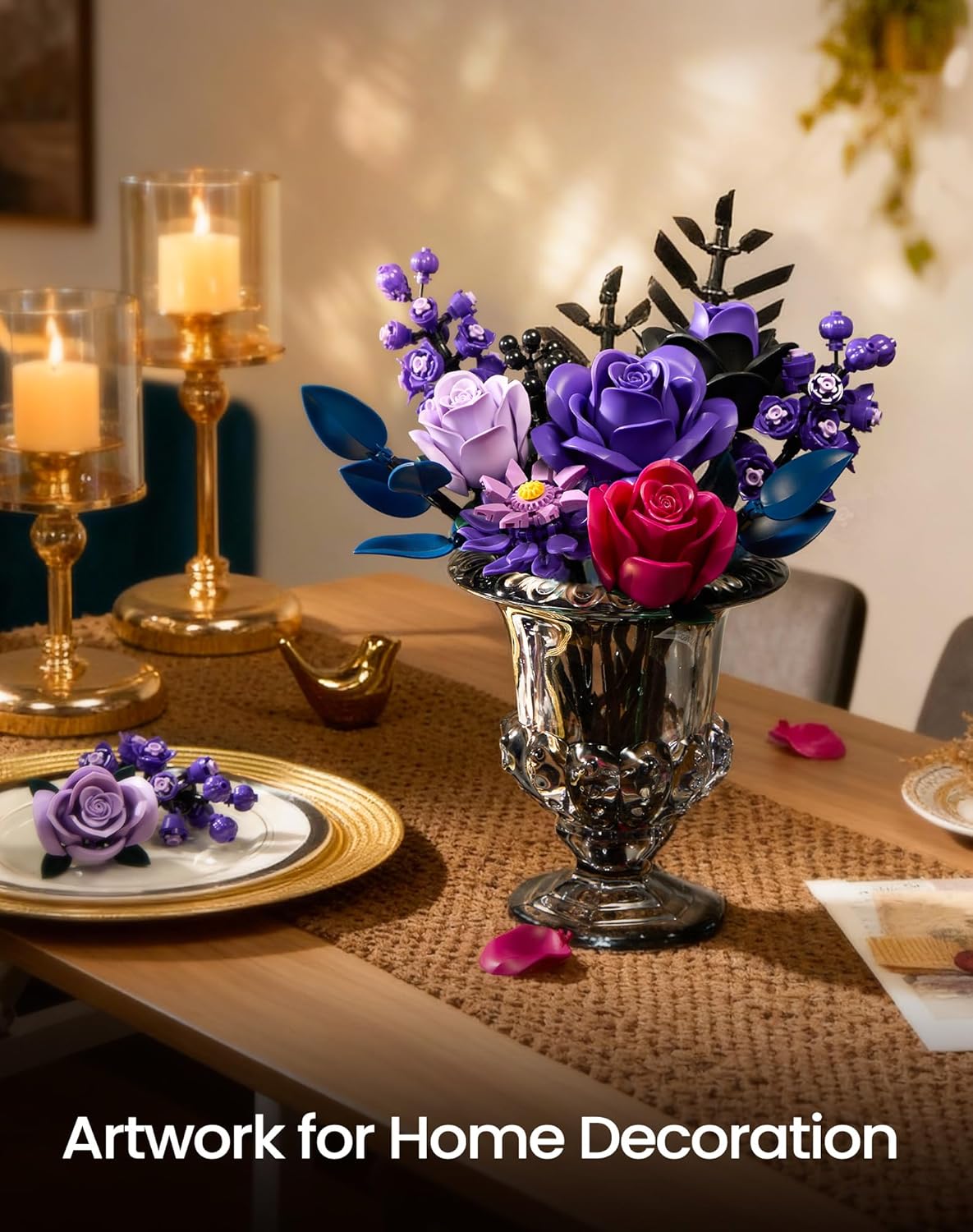 Thumbnail 5 de iATOM Flower Bouquet 12-piece Set