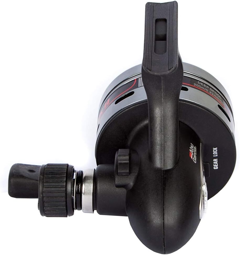 Thumbnail 3 de Abu Garcia Cardinal 506 MKII Moulinet Noir/Argenté